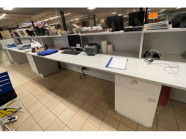 Toonbank l-vorm - afbeelding 7 van  11