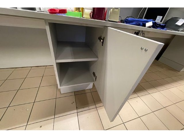 Toonbank l-vorm - afbeelding 9 van  11