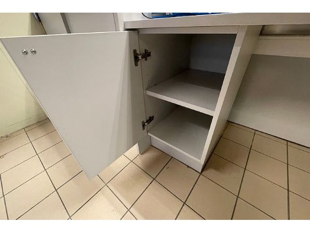 Toonbank l-vorm - afbeelding 10 van  11