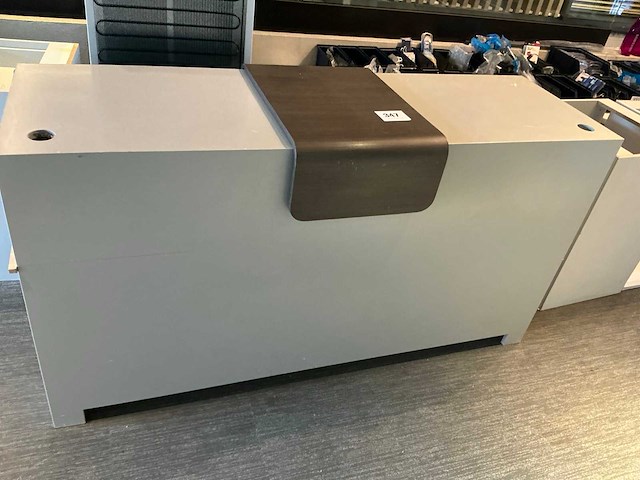 Toonbank - afbeelding 1 van  2