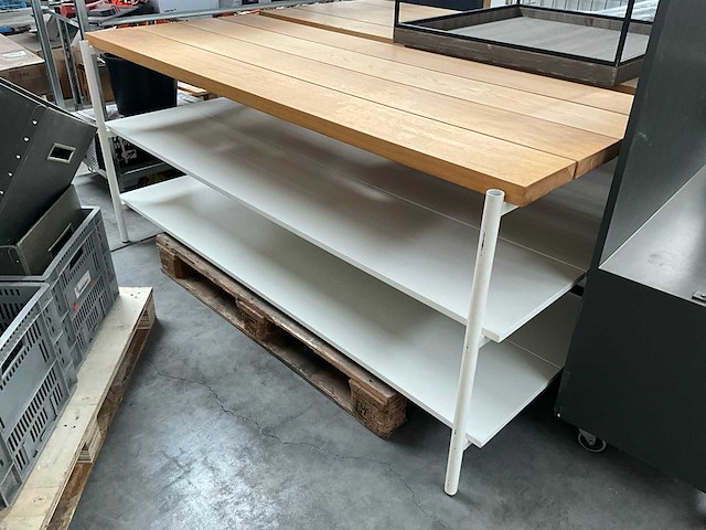 Toontafel/winkeltafel - afbeelding 2 van  7