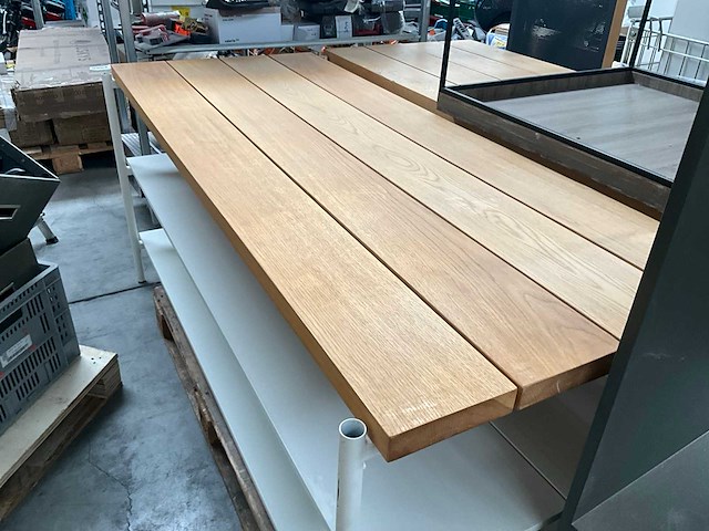 Toontafel/winkeltafel - afbeelding 4 van  7