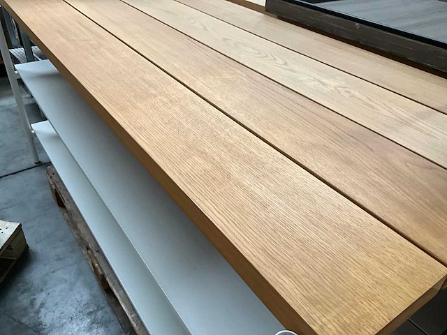 Toontafel/winkeltafel - afbeelding 7 van  7