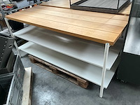 Toontafel/winkeltafel - afbeelding 1 van  7