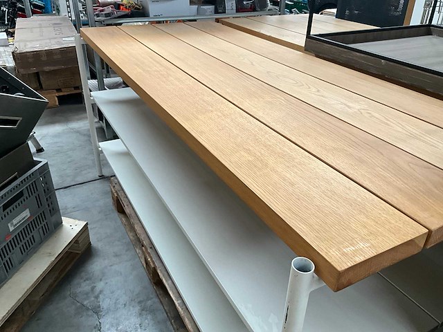 Toontafel/winkeltafel - afbeelding 6 van  7