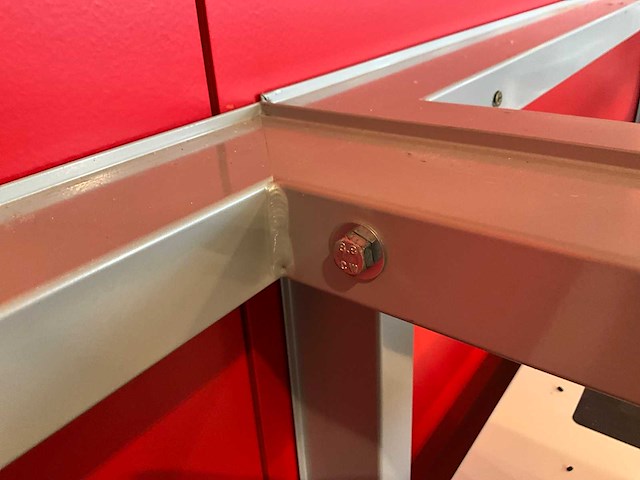 Toonzaal meubels/frames (17x) - afbeelding 1 van  2