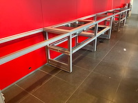Toonzaal meubels/frames (17x) - afbeelding 2 van  2