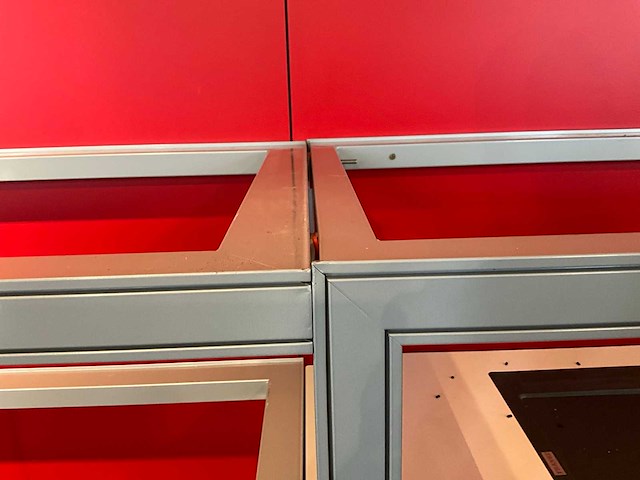 Toonzaal meubels/frames (8x) - afbeelding 2 van  2