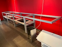 Toonzaal meubels/frames (8x) - afbeelding 7 van  9
