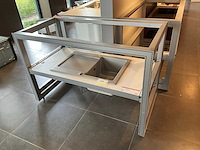 Toonzaal meubels/frames (8x) - afbeelding 9 van  9