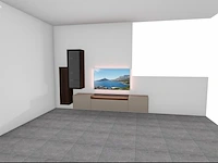 Toonzaal tv kast ixina