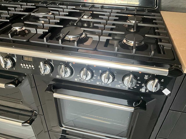 Toonzaalkeuken arpeggio massieve eik - afbeelding 2 van  24