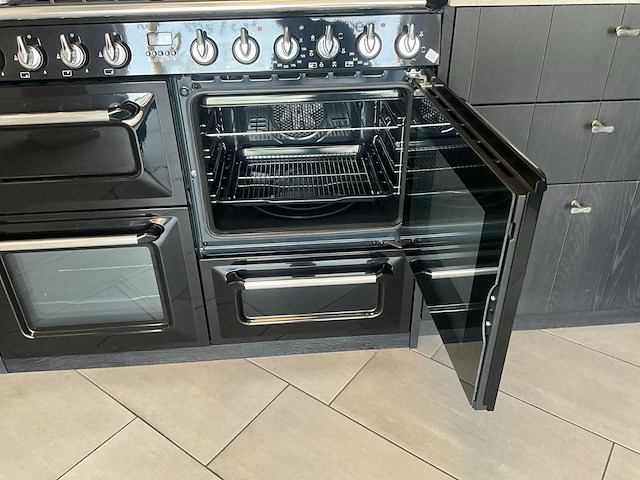 Toonzaalkeuken arpeggio massieve eik - afbeelding 4 van  24