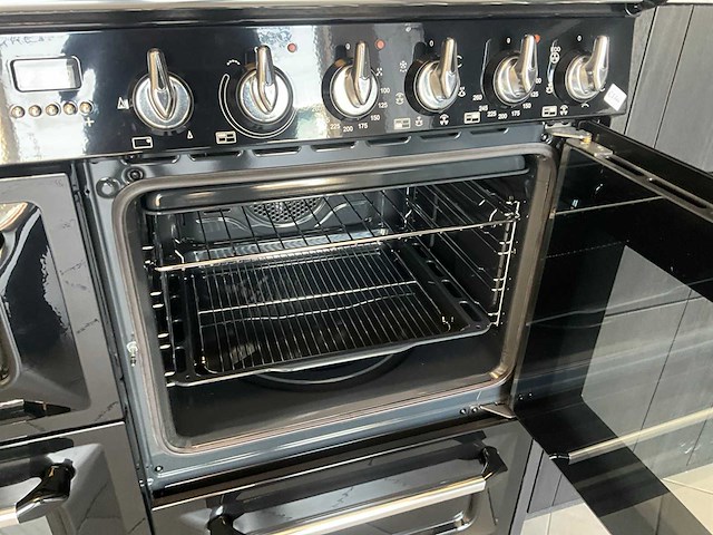 Toonzaalkeuken arpeggio massieve eik - afbeelding 5 van  24