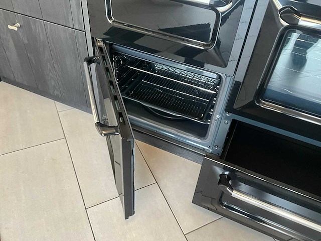 Toonzaalkeuken arpeggio massieve eik - afbeelding 6 van  24