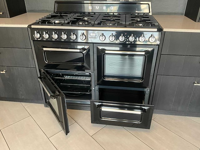 Toonzaalkeuken arpeggio massieve eik - afbeelding 7 van  24