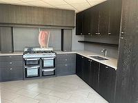 Toonzaalkeuken arpeggio massieve eik - afbeelding 1 van  24