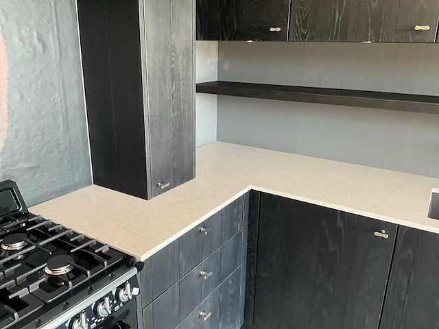 Toonzaalkeuken arpeggio massieve eik - afbeelding 11 van  24