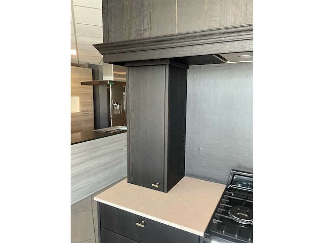 Toonzaalkeuken arpeggio massieve eik - afbeelding 15 van  24