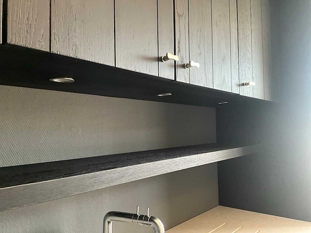 Toonzaalkeuken arpeggio massieve eik - afbeelding 16 van  24