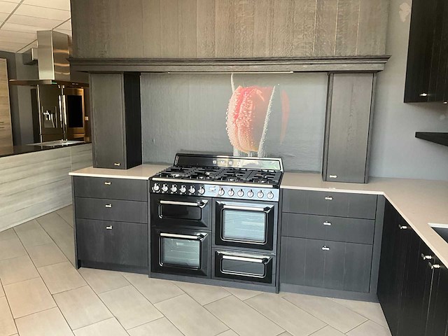 Toonzaalkeuken arpeggio massieve eik - afbeelding 13 van  24