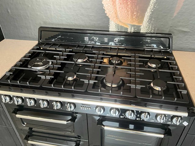 Toonzaalkeuken arpeggio massieve eik - afbeelding 20 van  24