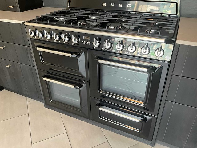 Toonzaalkeuken arpeggio massieve eik - afbeelding 24 van  24