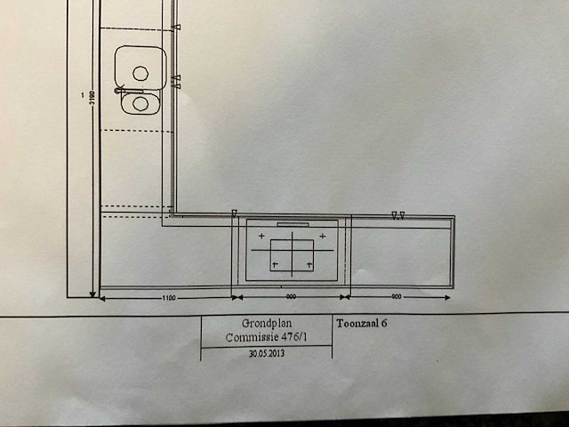 Toonzaalkeuken cosi - afbeelding 61 van  65