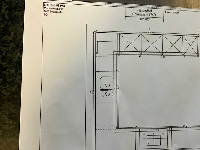 Toonzaalkeuken cosi - afbeelding 62 van  65