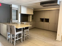 Toonzaalkeuken dulsao mdf