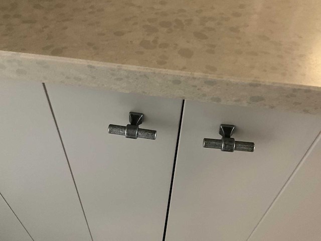 Toonzaalkeuken dulsao mdf - afbeelding 2 van  39