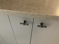 Toonzaalkeuken dulsao mdf - afbeelding 2 van  39