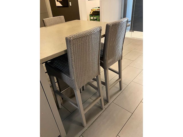 Toonzaalkeuken dulsao mdf - afbeelding 3 van  39