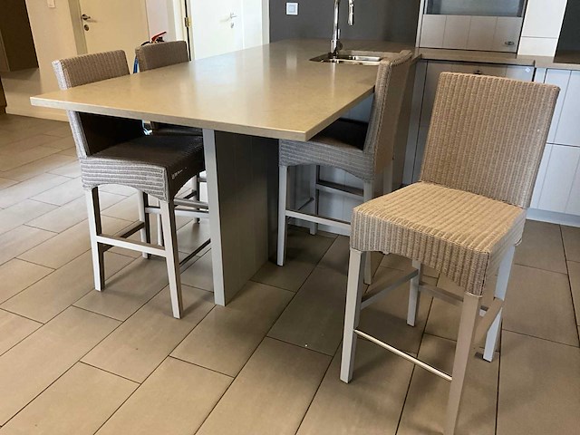 Toonzaalkeuken dulsao mdf - afbeelding 5 van  39