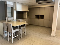 Toonzaalkeuken dulsao mdf - afbeelding 8 van  39