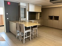 Toonzaalkeuken dulsao mdf - afbeelding 9 van  39