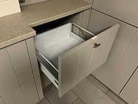 Toonzaalkeuken dulsao mdf - afbeelding 24 van  39