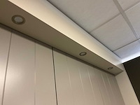 Toonzaalkeuken dulsao mdf - afbeelding 27 van  39