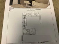 Toonzaalkeuken dulsao mdf - afbeelding 35 van  39