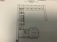 Toonzaalkeuken dulsao mdf - afbeelding 37 van  39