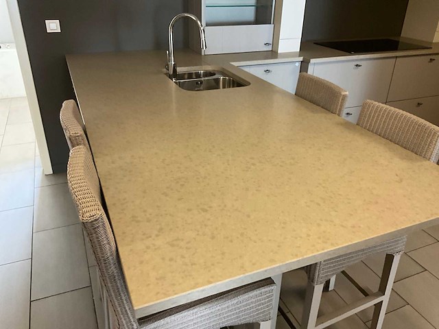 Toonzaalkeuken dulsao mdf - afbeelding 39 van  39