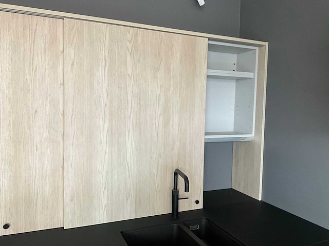 Toonzaalkeuken fenix/vanca - afbeelding 6 van  25