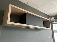 Toonzaalkeuken fenix/vanca - afbeelding 10 van  25