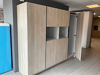 Toonzaalkeuken fenix/vanca - afbeelding 19 van  25