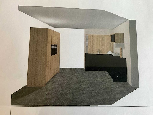 Toonzaalkeuken fenix/vanca - afbeelding 22 van  25