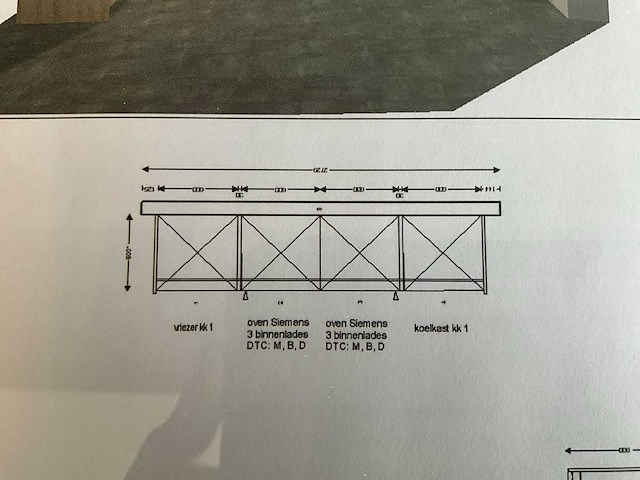 Toonzaalkeuken fenix/vanca - afbeelding 24 van  25