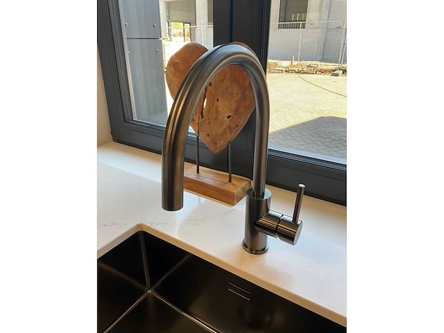 Toonzaalkeuken piot kunststof notelaar - afbeelding 17 van  77