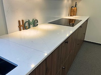 Toonzaalkeuken piot kunststof notelaar - afbeelding 19 van  77