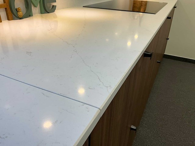 Toonzaalkeuken piot kunststof notelaar - afbeelding 20 van  77