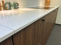 Toonzaalkeuken piot kunststof notelaar - afbeelding 21 van  77